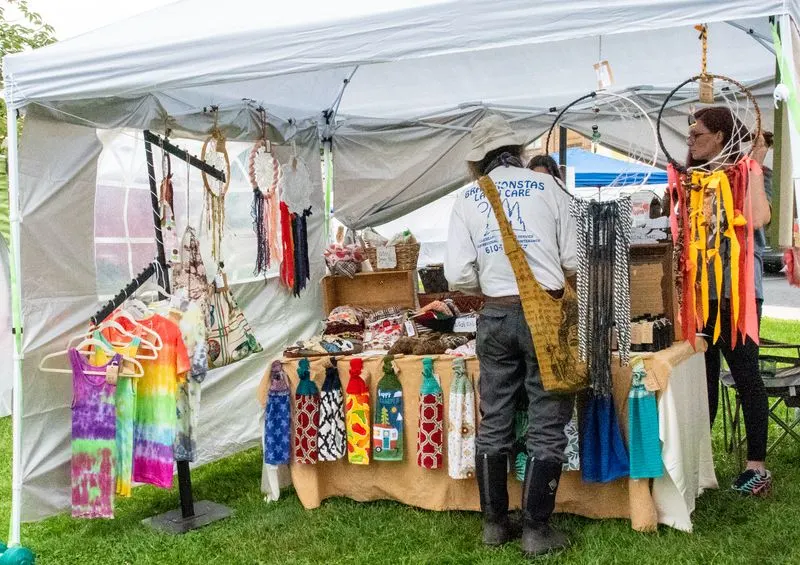 Lehighton Outdoor Flea Market, Lehighton