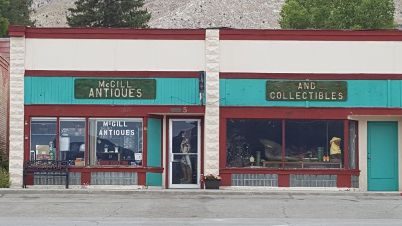 McGill Antiques-Collectibles - McGill