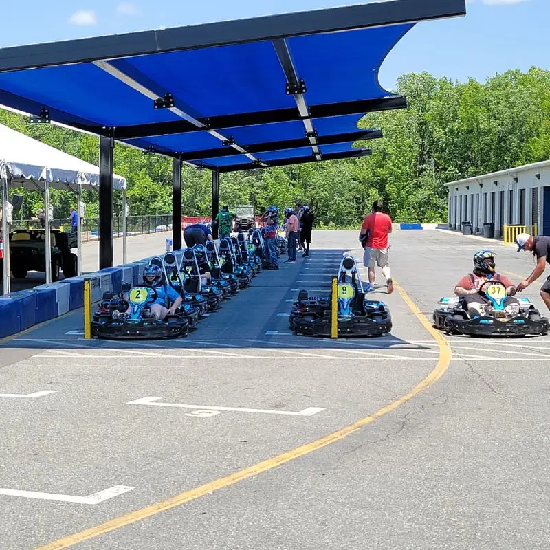 Safety Briefing and First Timer Tips