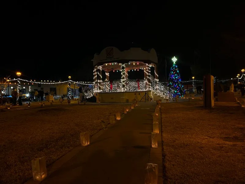 Why Old Mesilla Feels Different at the Holidays