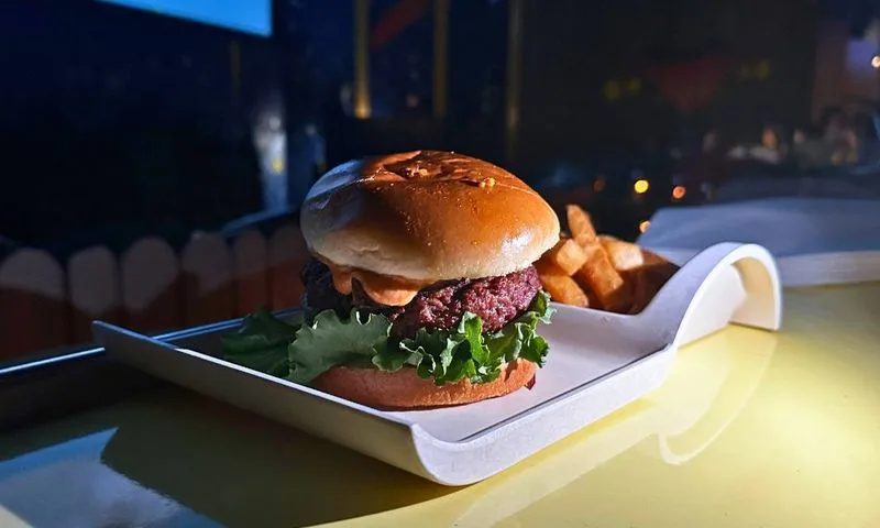 Menu Highlights: Burgers and Sandwiches