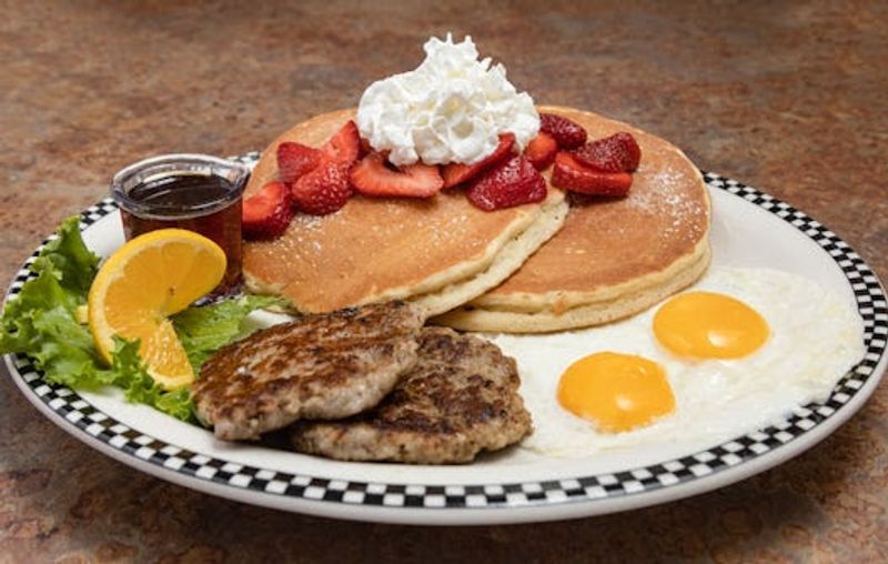 Breakfast All Day Advantages