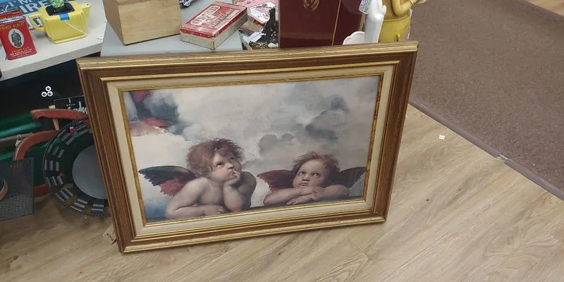 Art, prints, and framing smart