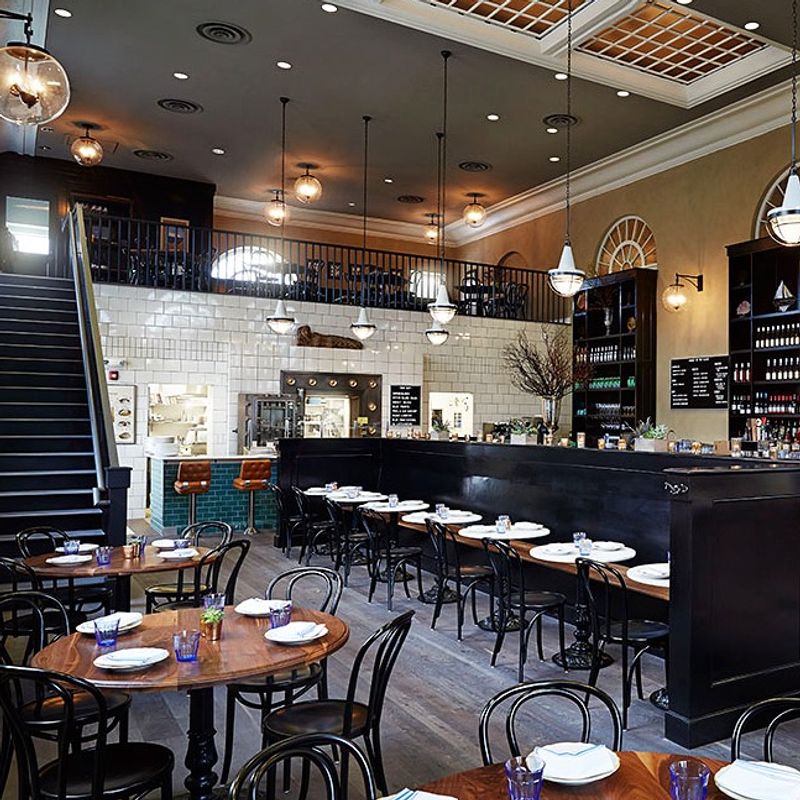 South Carolina &ndash; The Ordinary (Charleston)