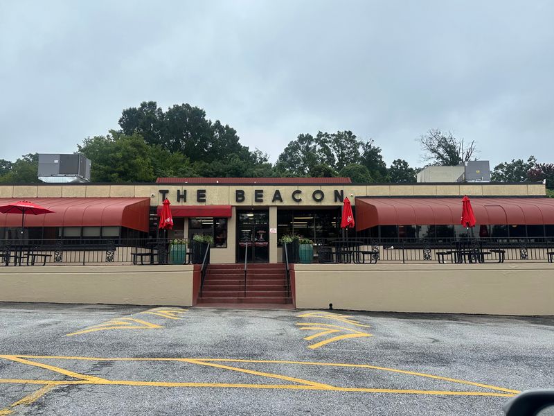 South Carolina &ndash; Beacon Drive-In (Spartanburg)