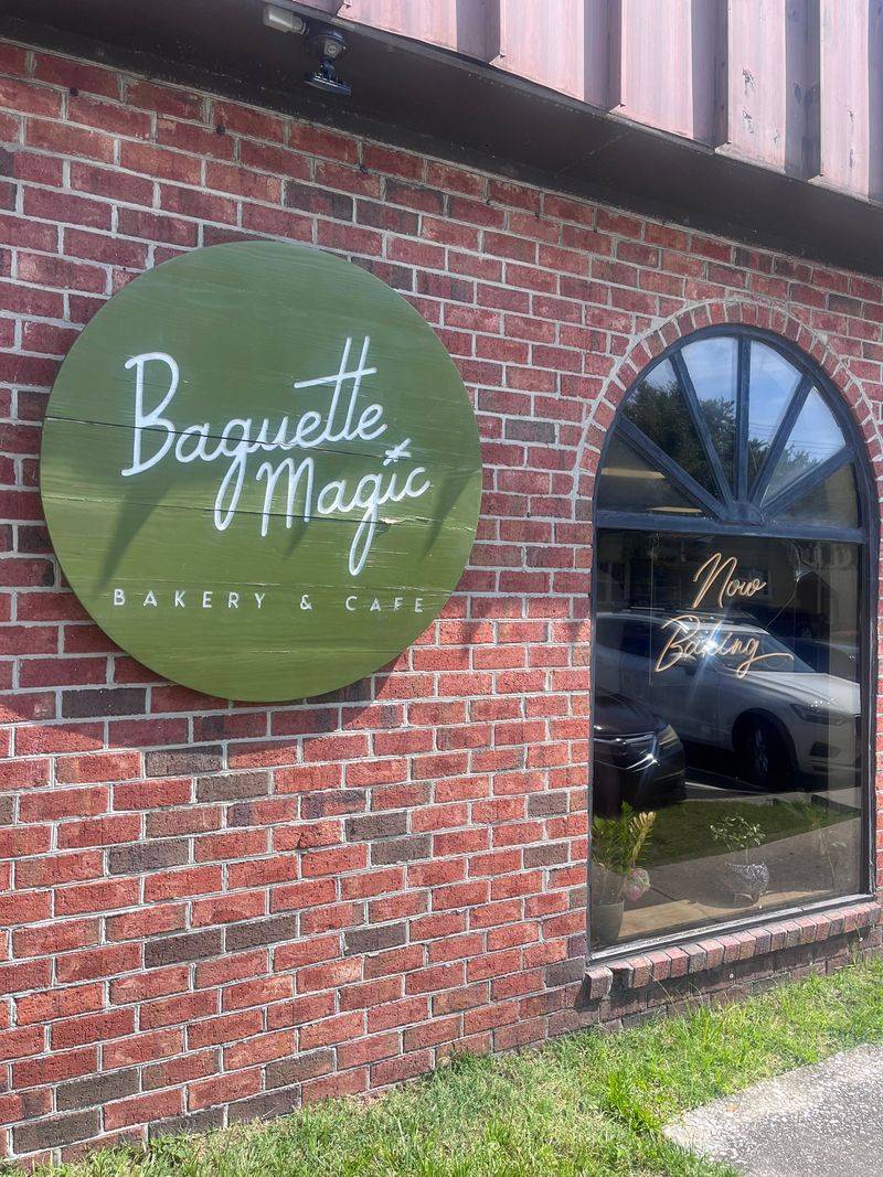 South Carolina – Baguette Magic Folly Rd (Charleston)
