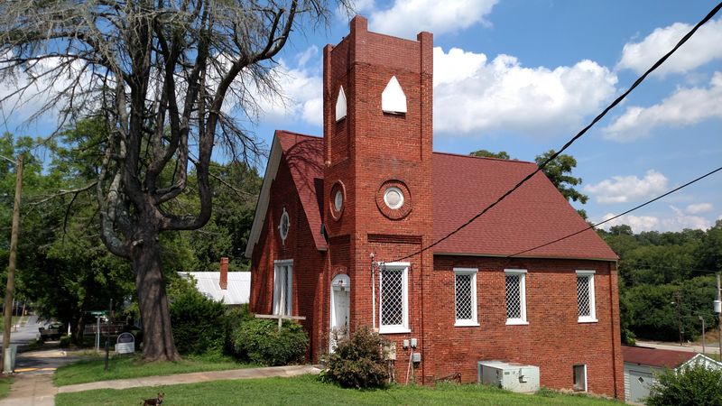 South Carolina – Abbeville