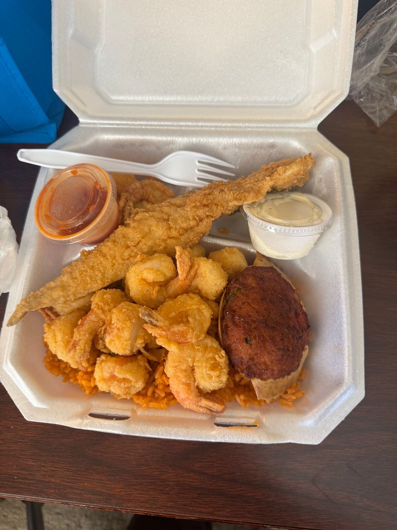 South Carolina &mdash; Dave&rsquo;s Carry-Out