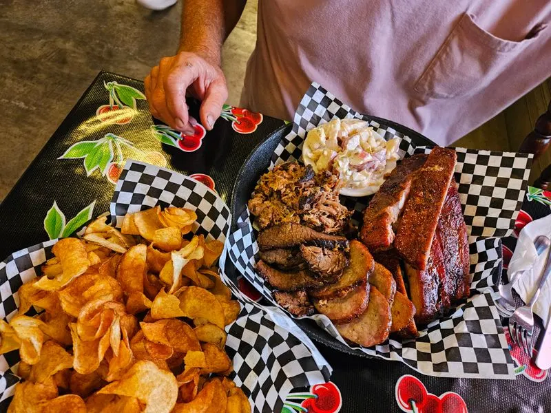 Homemade Spiral Chips and Voodoo Parmesan