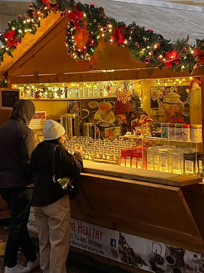 Herndon WinterMarkt