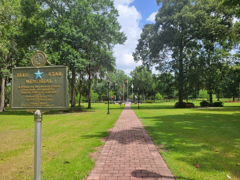 J.F. Gregory Park