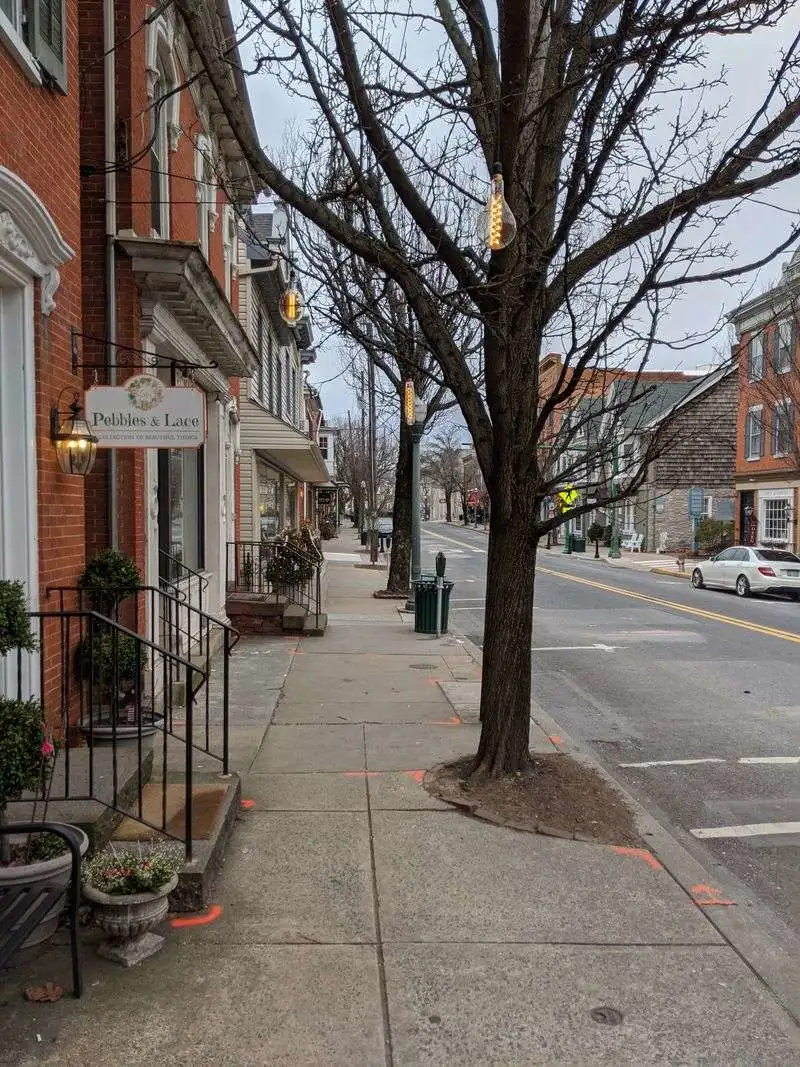 Lancaster County Dutch Country