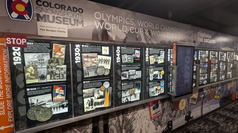 Colorado Snowsports Museum and Hall of Fame