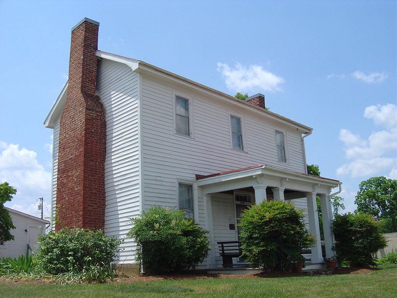 Plumb House Museum