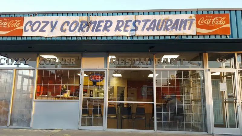 Cozy Corner BBQ
