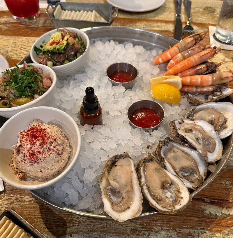 P&ecirc;che Seafood Grill &mdash; New Orleans, Louisiana
