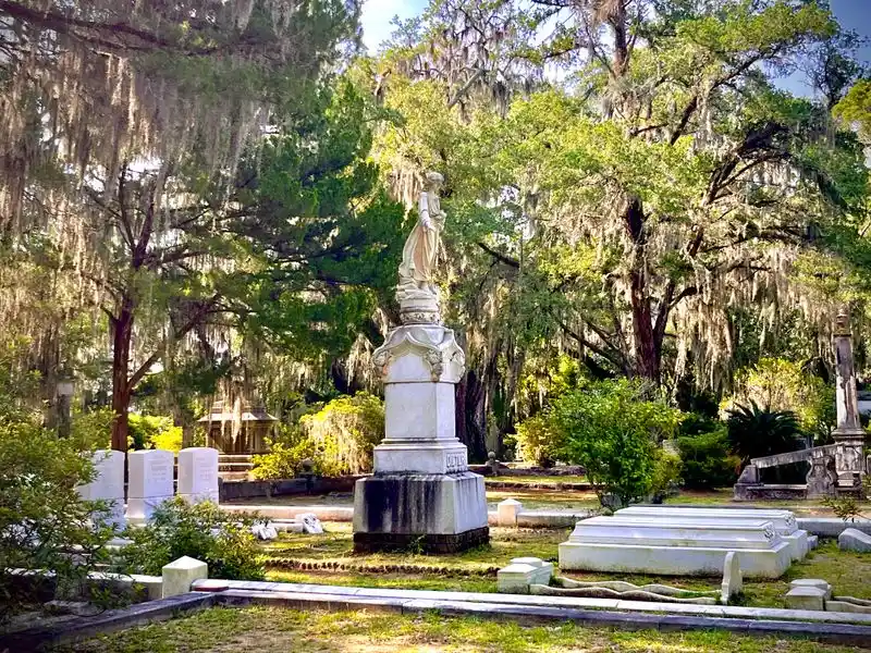 Bonaventure Cemetery
