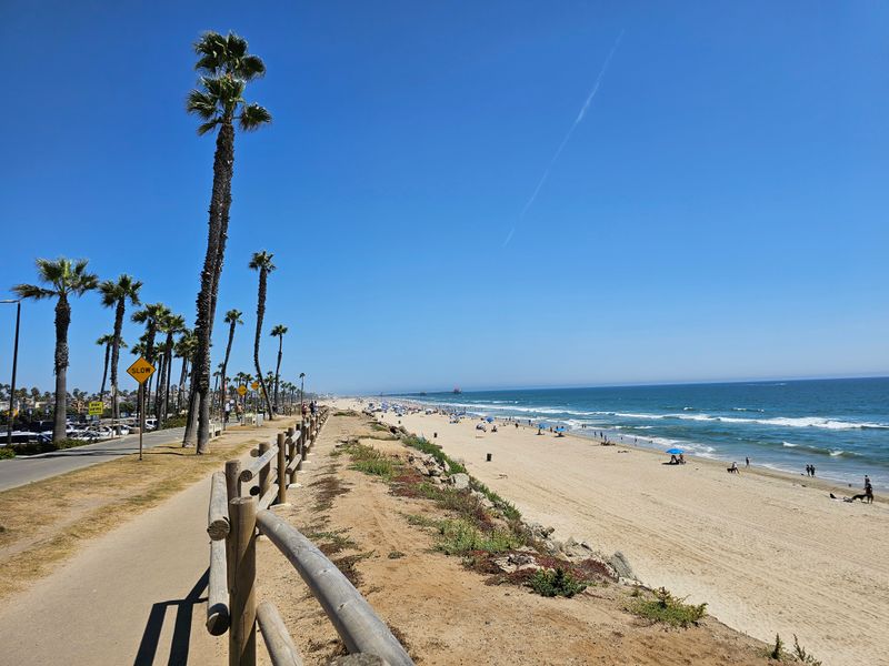 Huntington Beach State Park