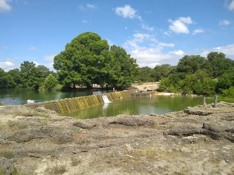 Old Cypress Bend Walk