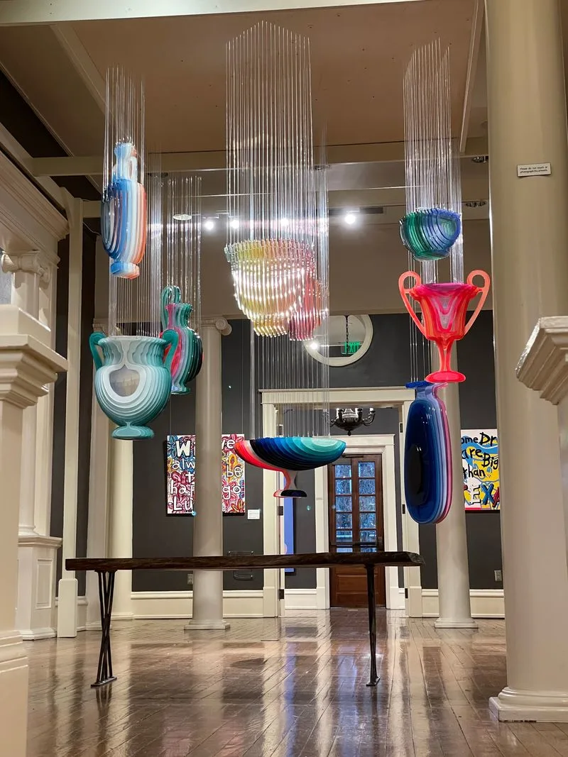 Carnegie Visual Arts Center