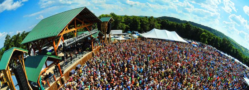 Floyd's Winter Music Festival