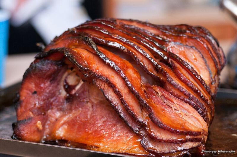 Honey-Baked Ham