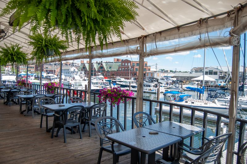 DiMillo's On the Water- Portland, ME