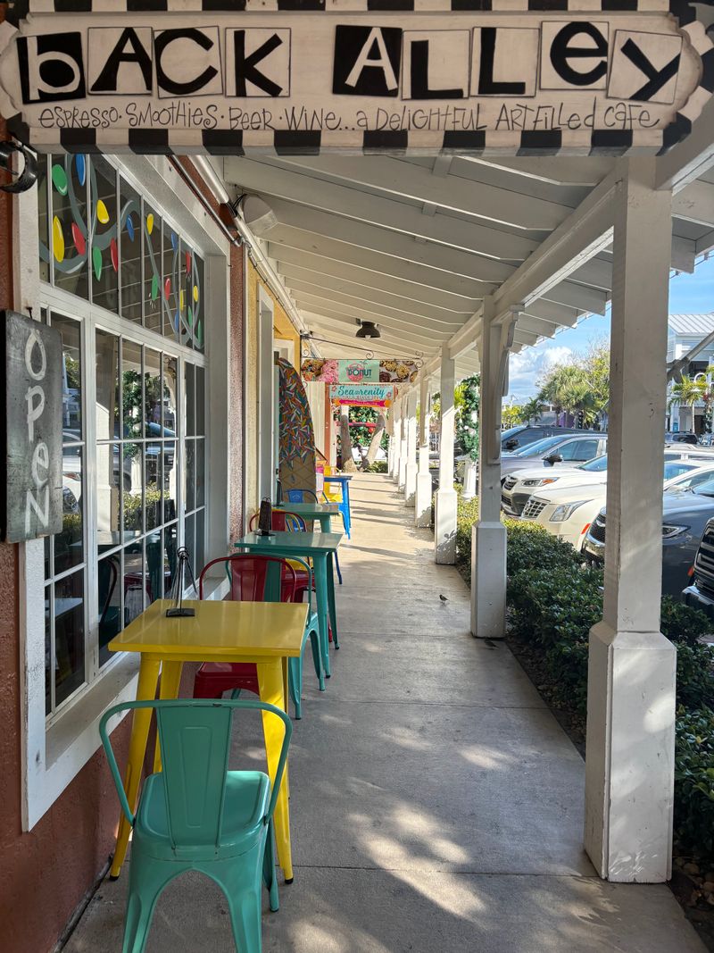 Breweries and Coffee along the River