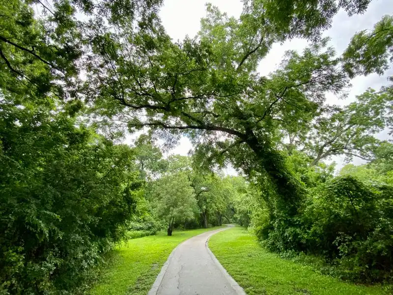 Brushy Creek Regional Trail