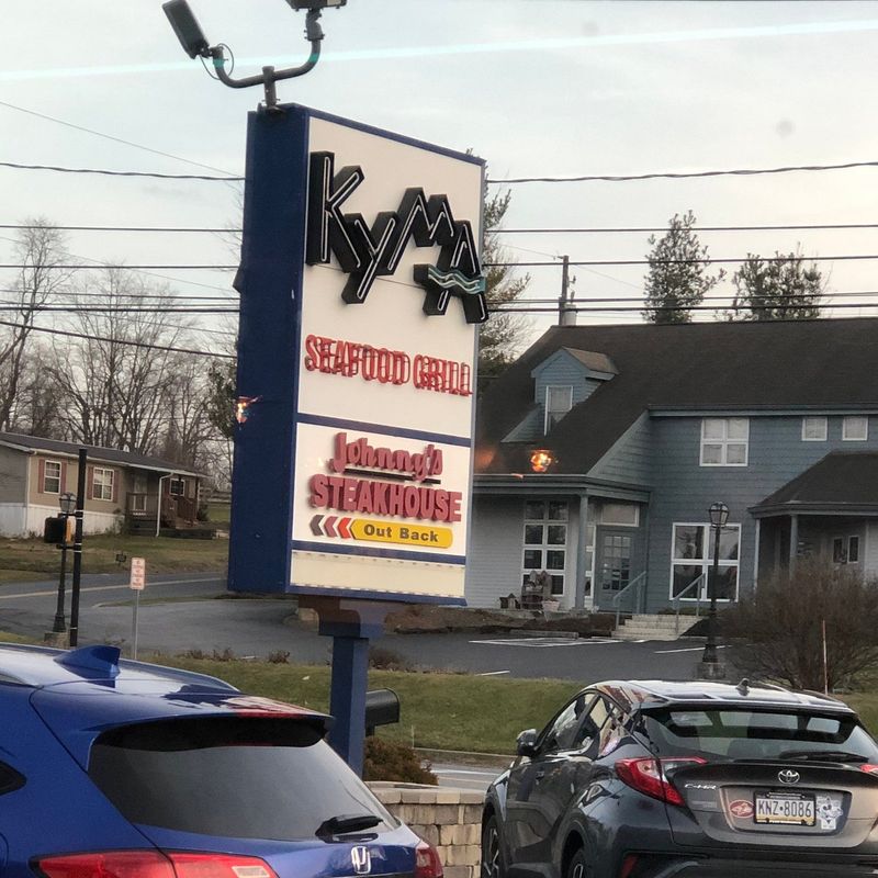 Kyma Seafood — Stevens