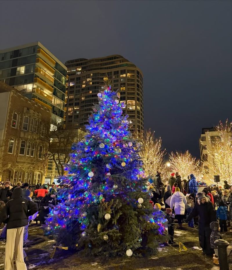Evanston &mdash; Evanston Made Holiday Market (Evanston)