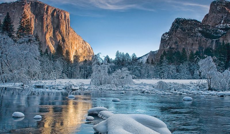 Yosemite National Park