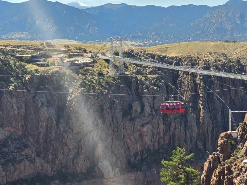 Royal Gorge Bridge and Park