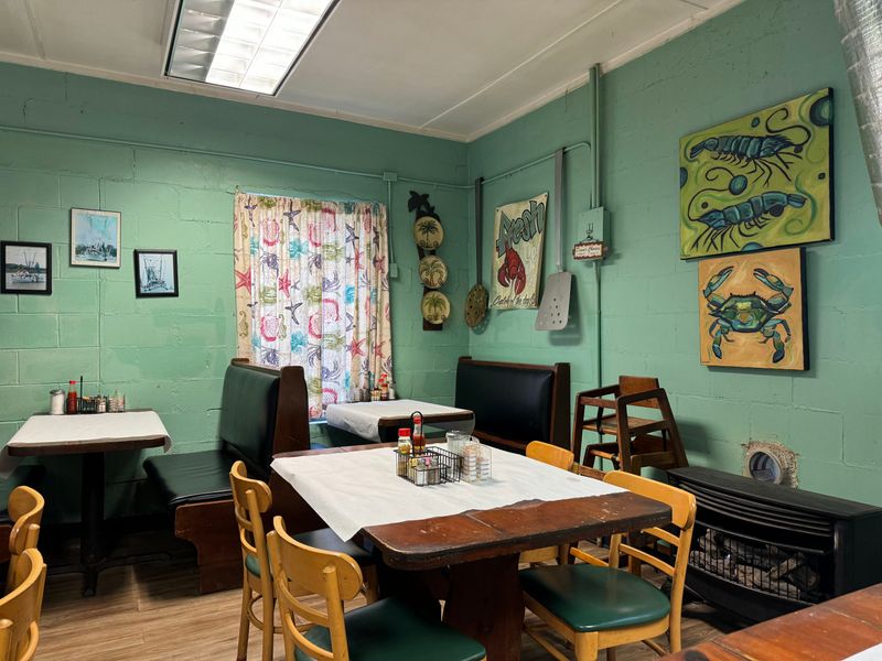 McClellanville Diner &ndash; McClellanville, SC