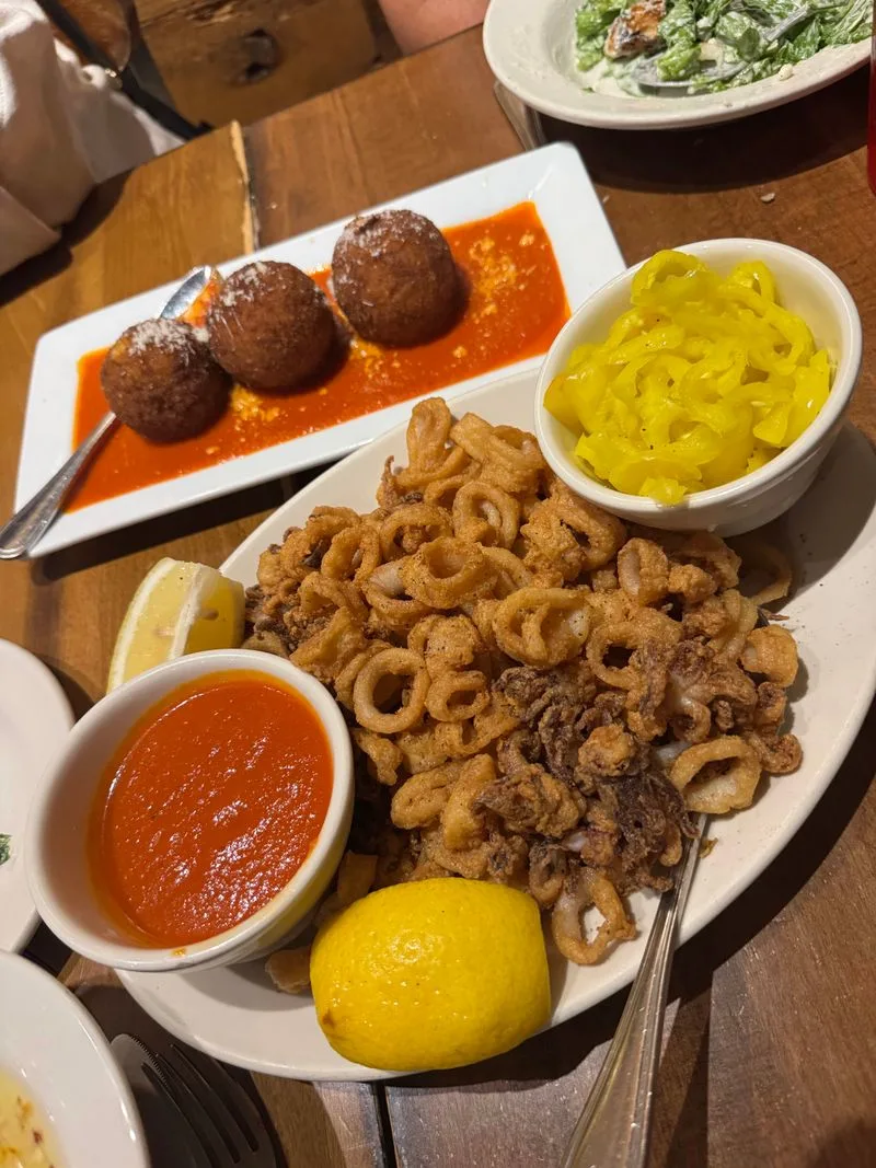 Portions, value, and what to order