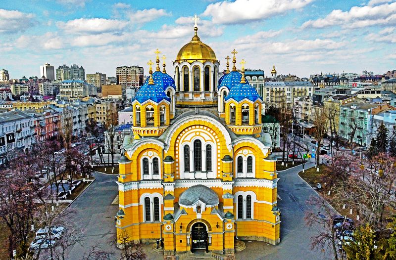 Kyiv, Ukraine