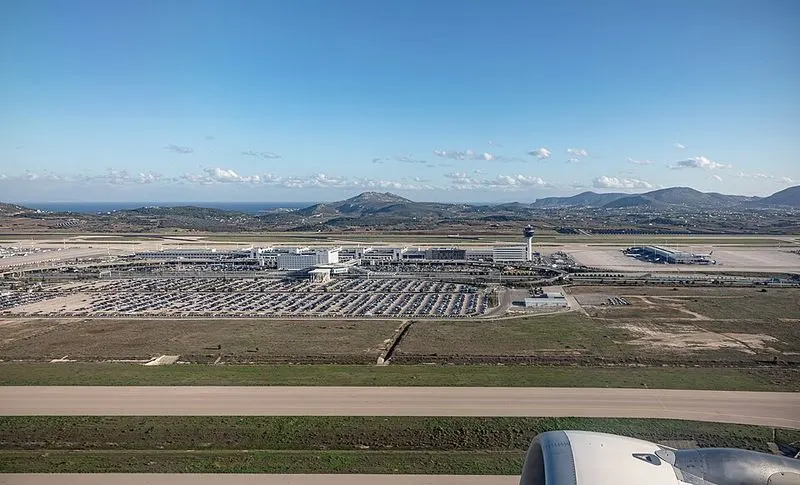 Athens International Airport, Greece