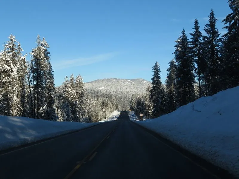 Roads Can Vanish Overnight