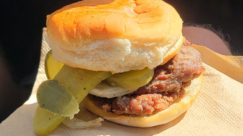 Hamburger Wagon