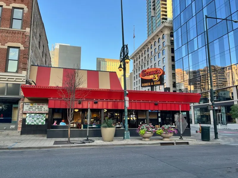 Sam&rsquo;s No. 3, Denver, Colorado