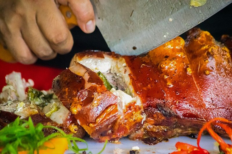 Lechon (Roast Pig)