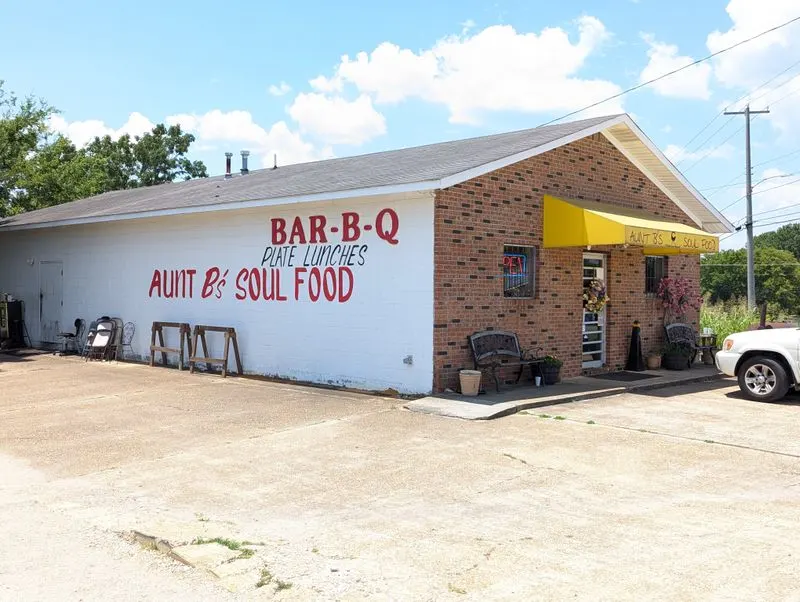 Aunt B's Soul Food Restaurant - Tupelo