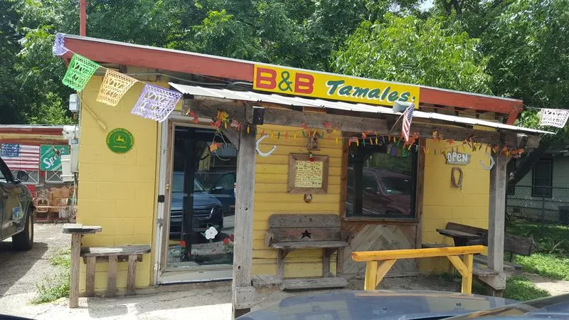 B & B Tamales & Food To Go &mdash; San Antonio