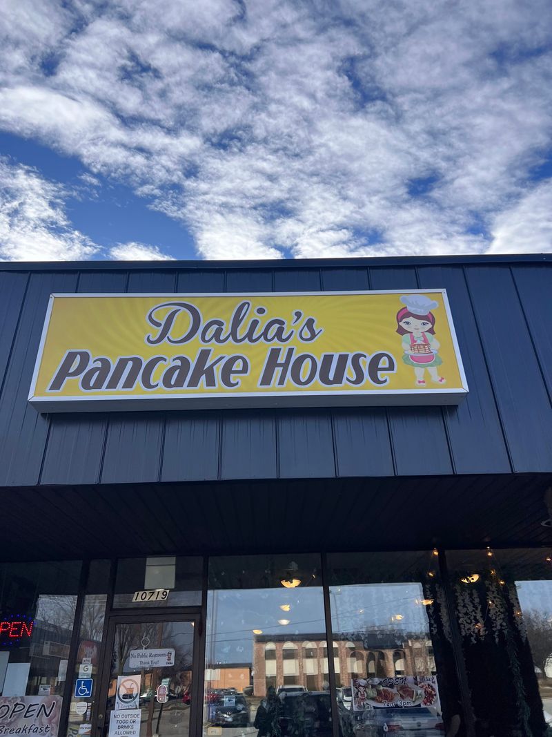 Dalia's Pancake House &ndash; Palos Hills
