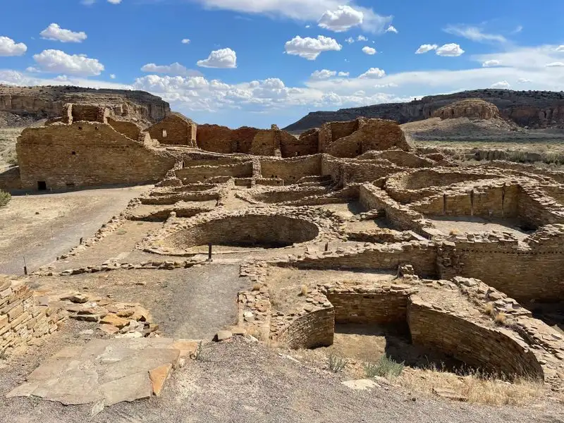 Chaco Culture National Historical Park