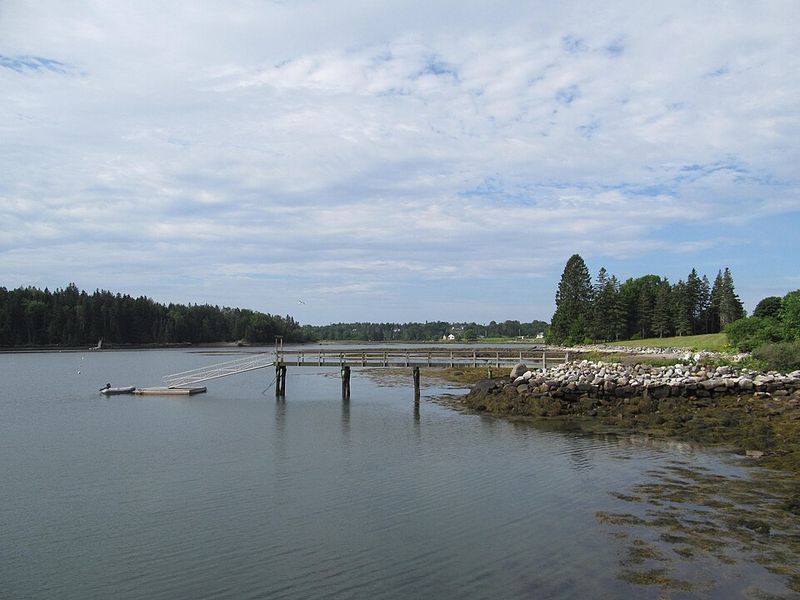 Tenants Harbor, Maine