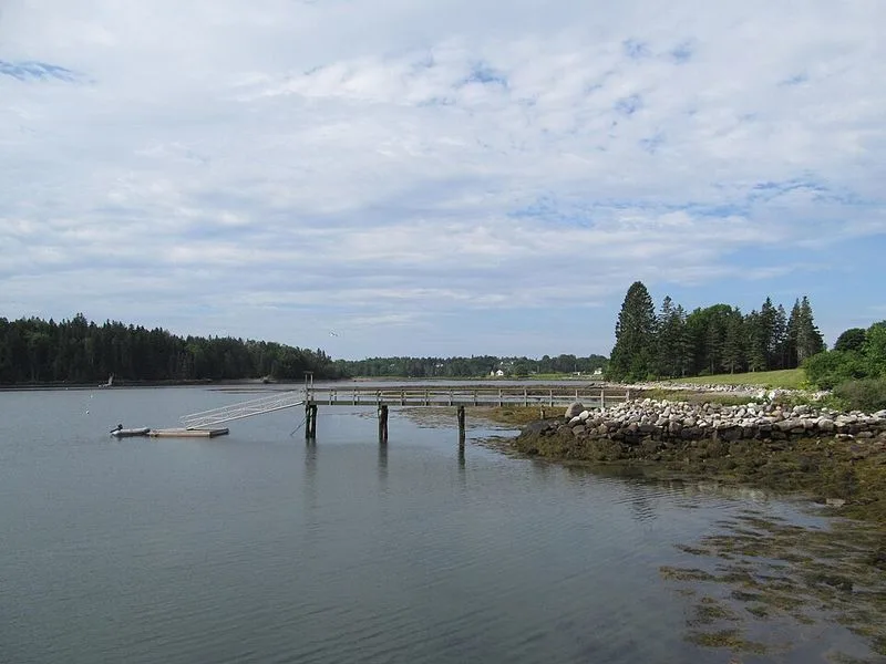 Tenants Harbor, Maine