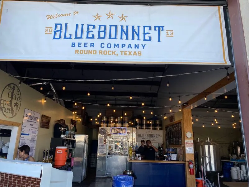 Bluebonnet Beer Company