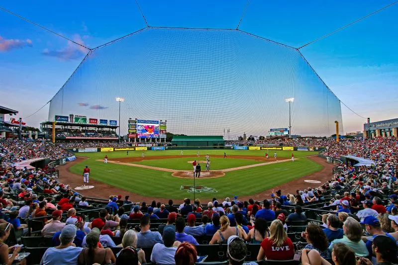 Dell Diamond