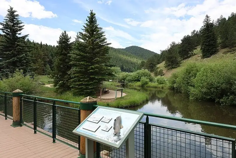 Golden Gate Canyon State Park